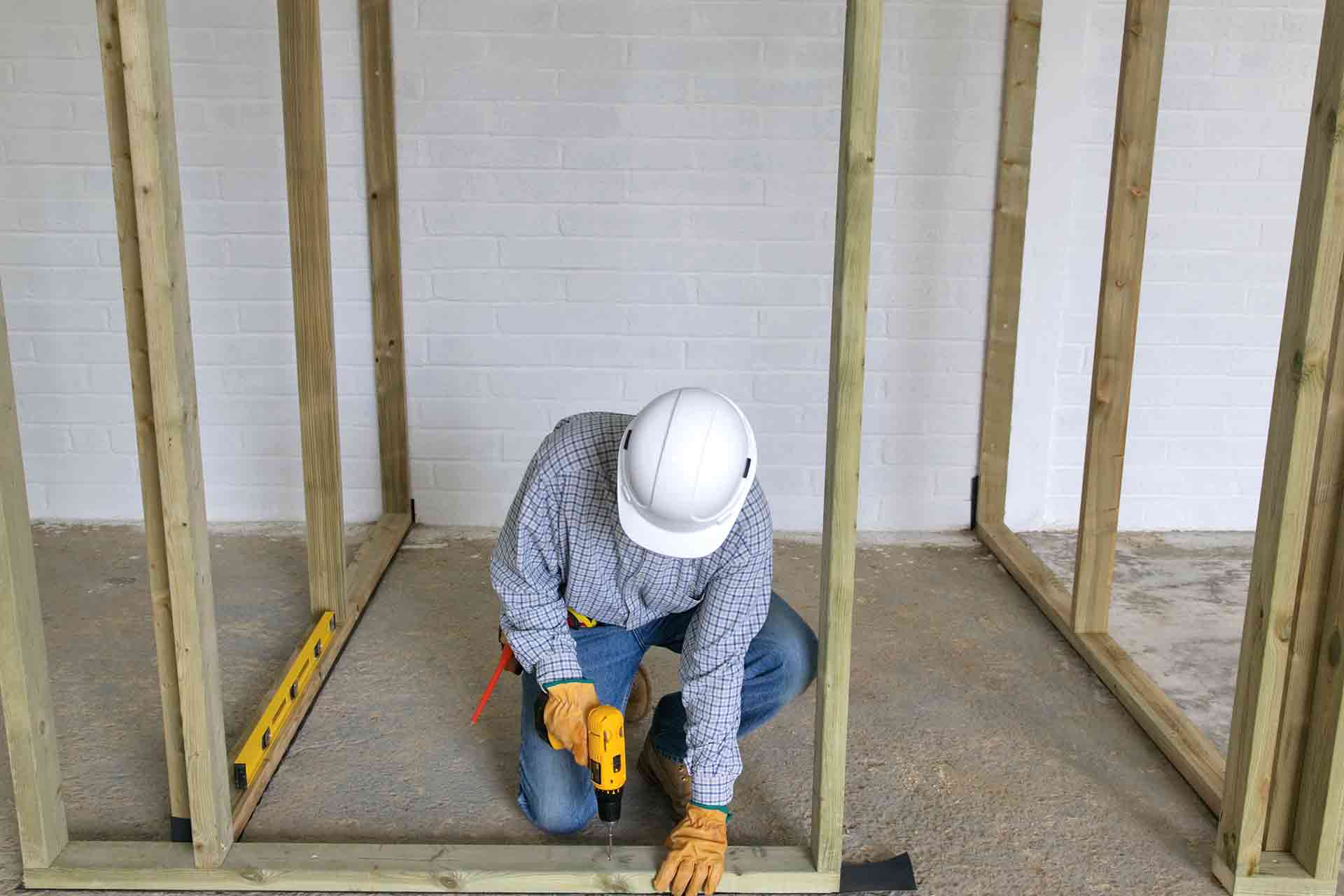 What Does A Partition Wall Cost 2024? | Checkatrade