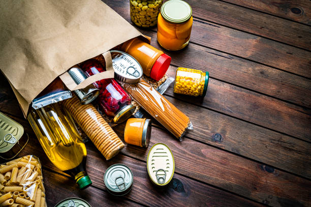 Tudo o que você precisa para uma alimentação saudável e econômica