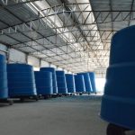 Caixas d'Água em PRFV