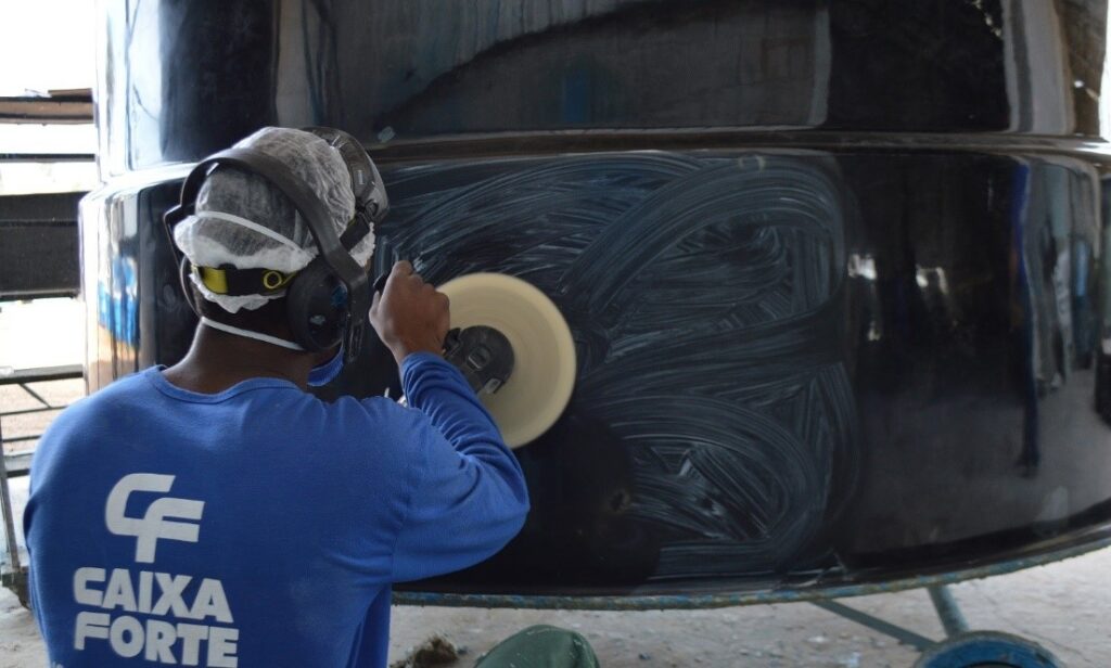 Como São Fabricadas as Caixas D’Água: Processos, Materiais e Tecnologia