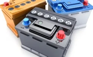 Baterias estacionárias