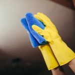 Terceirização em limpeza