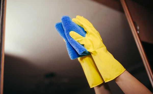 Terceirização em limpeza