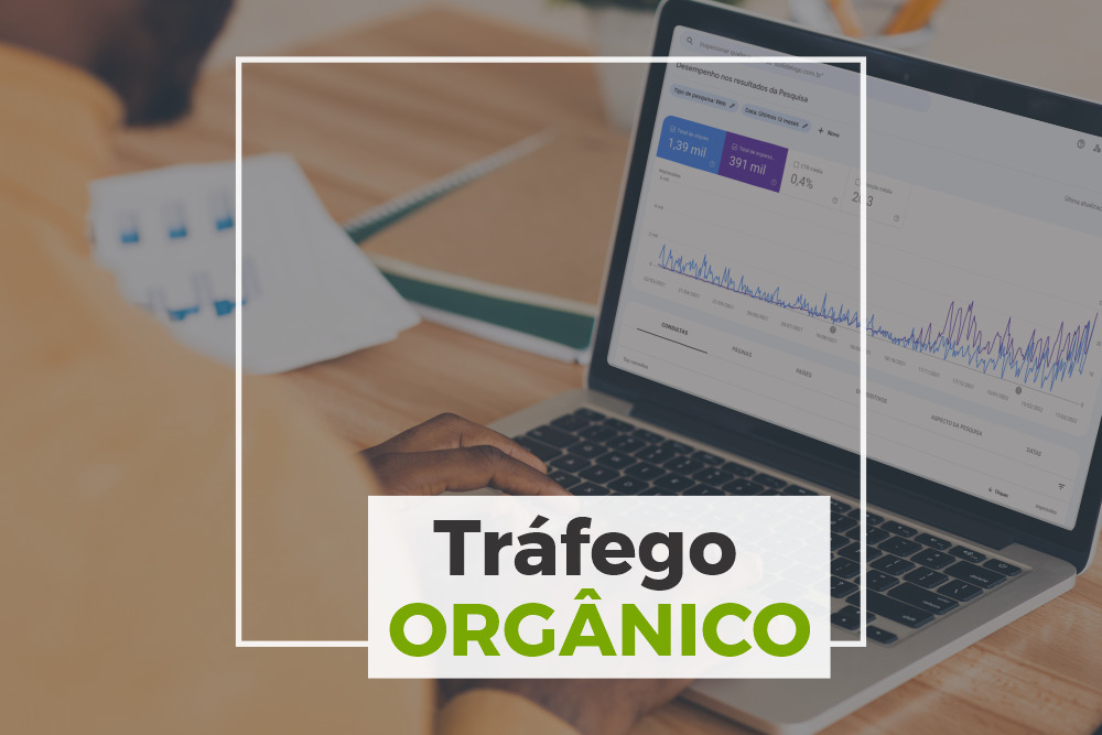 Tráfego orgânico